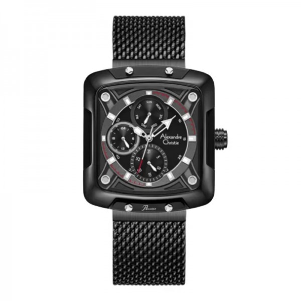 Alexandre Christie AC 3030 Full Black Lady BFBIPBA